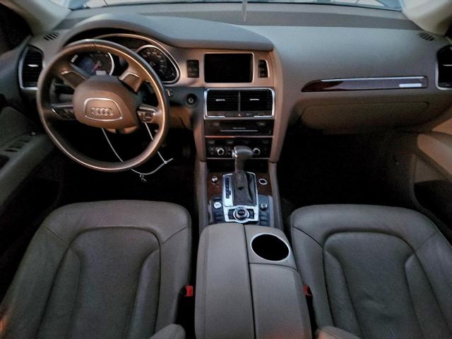 Audi Q7 Prestige Image 11