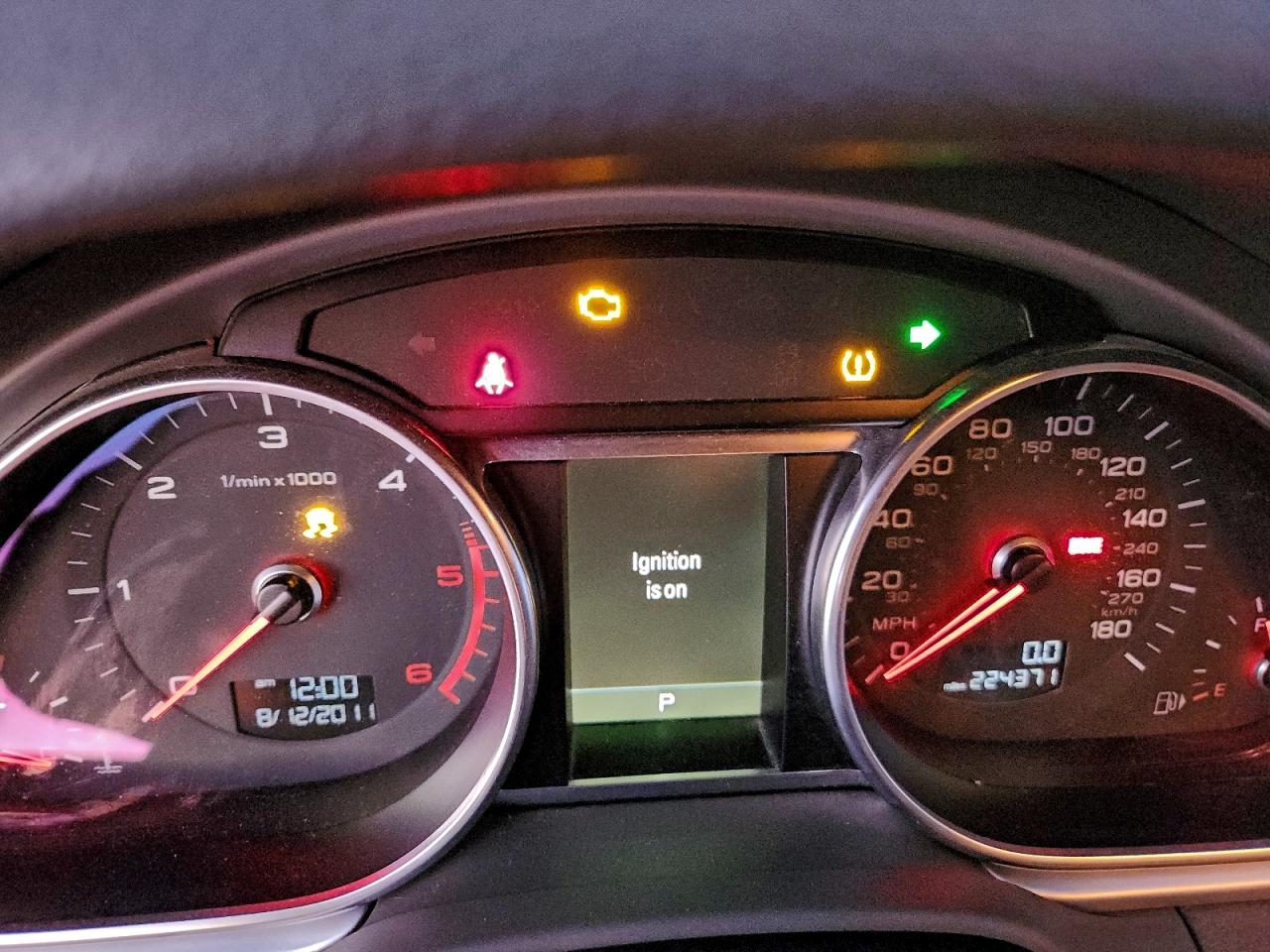 Audi Q7 Prestige Image 12