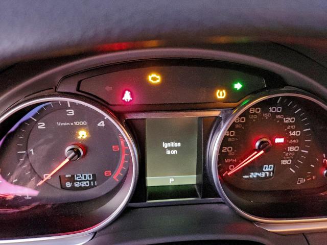 Audi Q7 Prestige Image 12