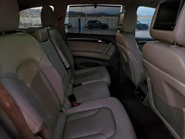 Audi Q7 Prestige Image 8