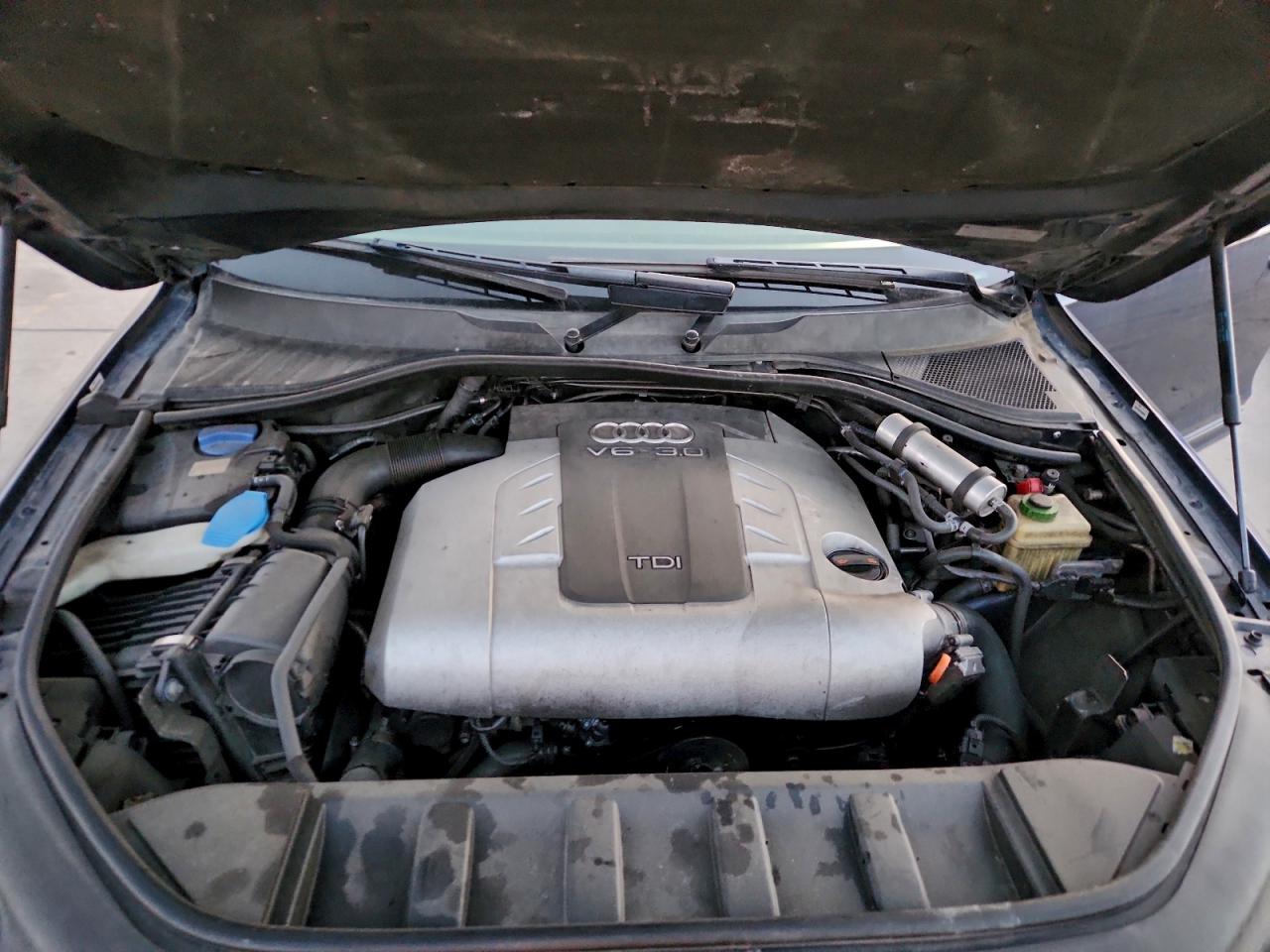 Audi Q7 Prestige Image 10