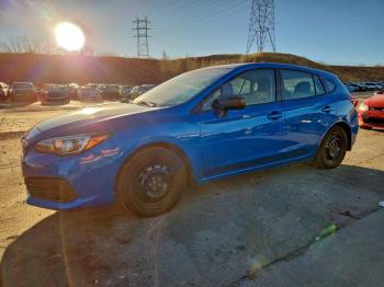  Salvage Subaru Impreza