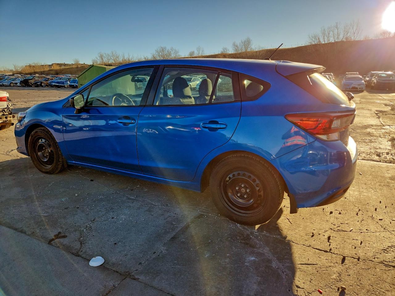 Subaru Impreza Image 2