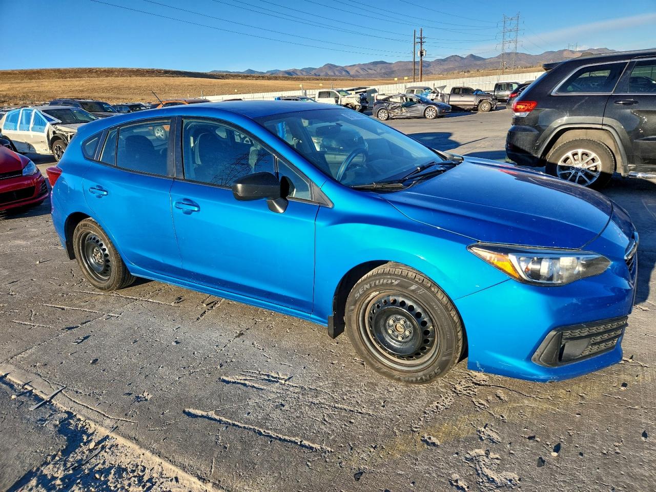 Subaru Impreza Image 4