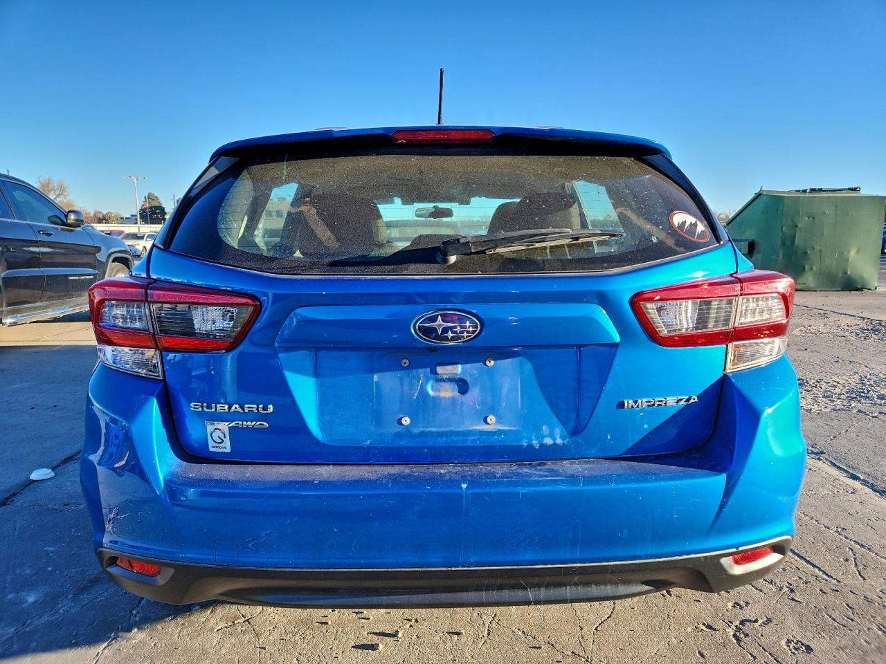 Subaru Impreza Image 5