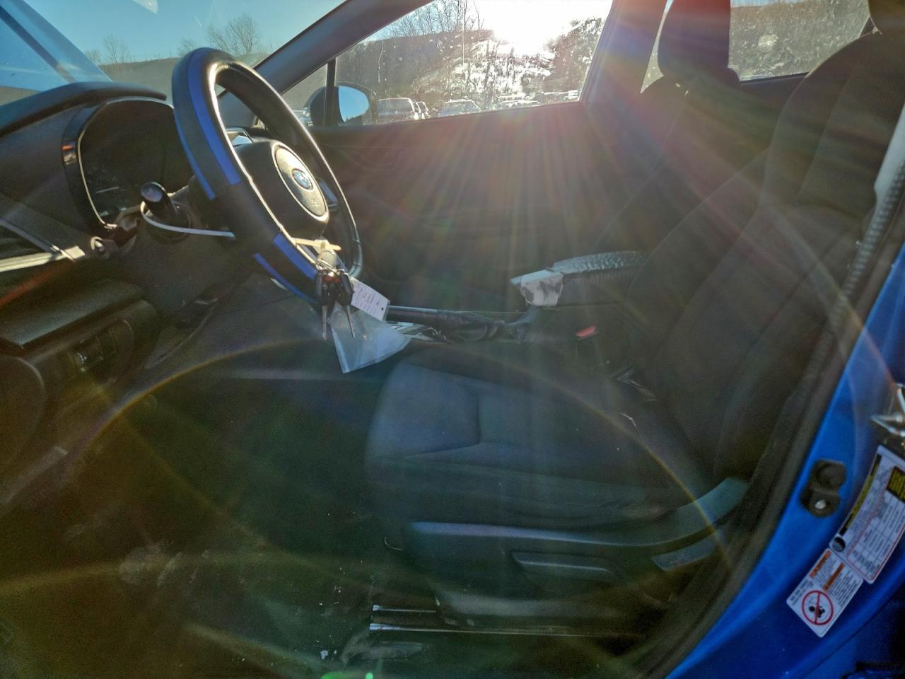 Subaru Impreza Image 11