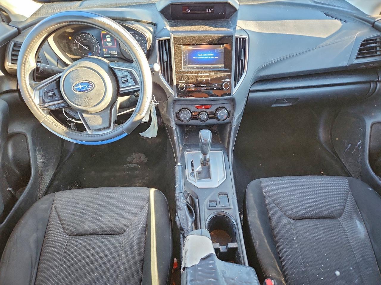 Subaru Impreza Image 9