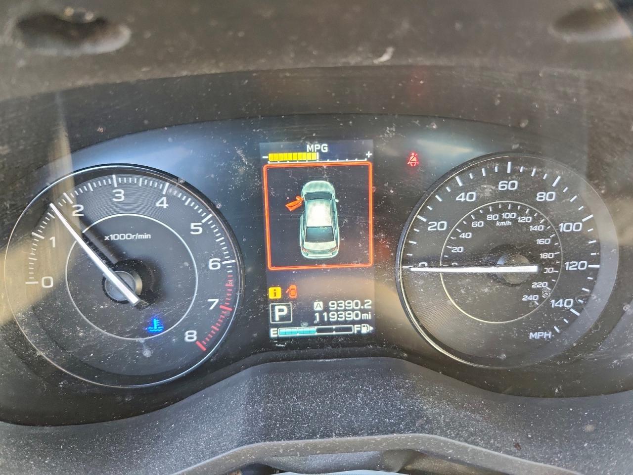 Subaru Impreza Image 6