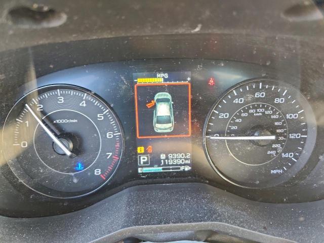 Subaru Impreza Image 6