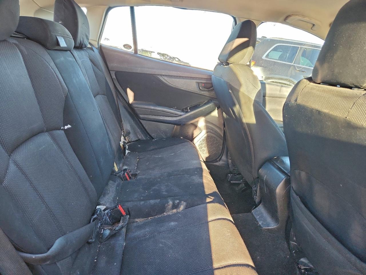 Subaru Impreza Image 7