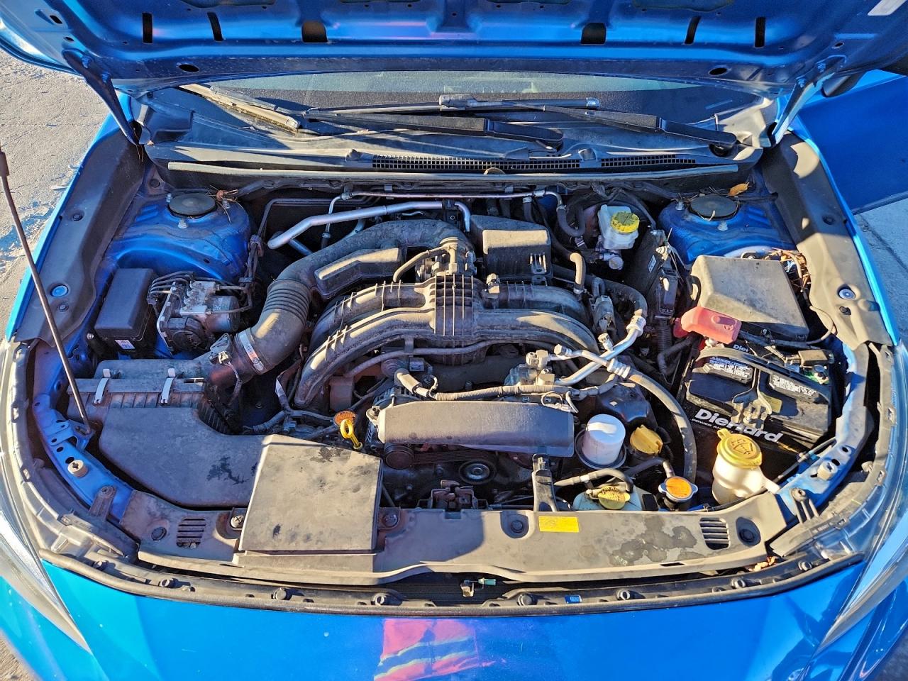 Subaru Impreza Image 10