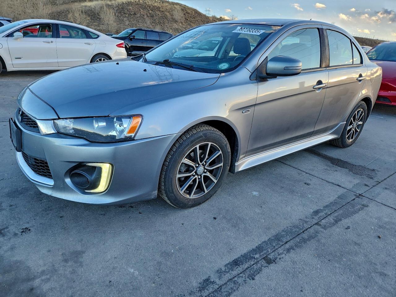 Mitsubishi Lancer Es Image 1