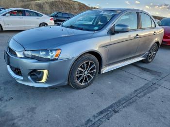  Salvage Mitsubishi Lancer