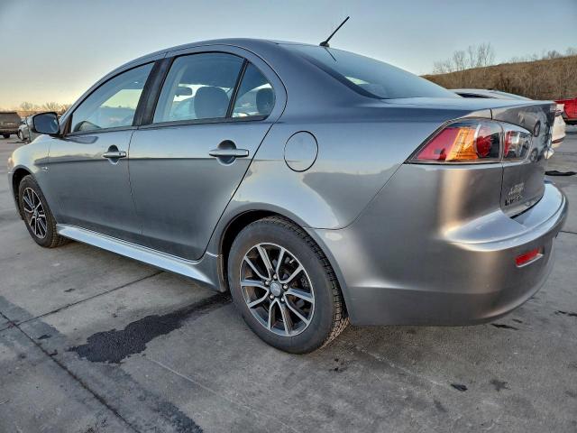 Mitsubishi Lancer Es Image 3