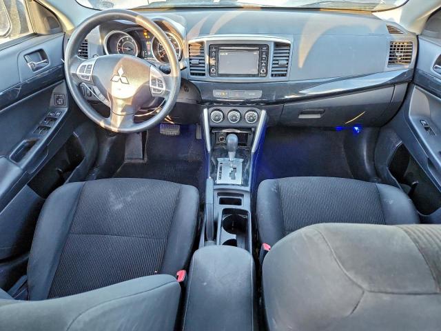 Mitsubishi Lancer Es Image 11