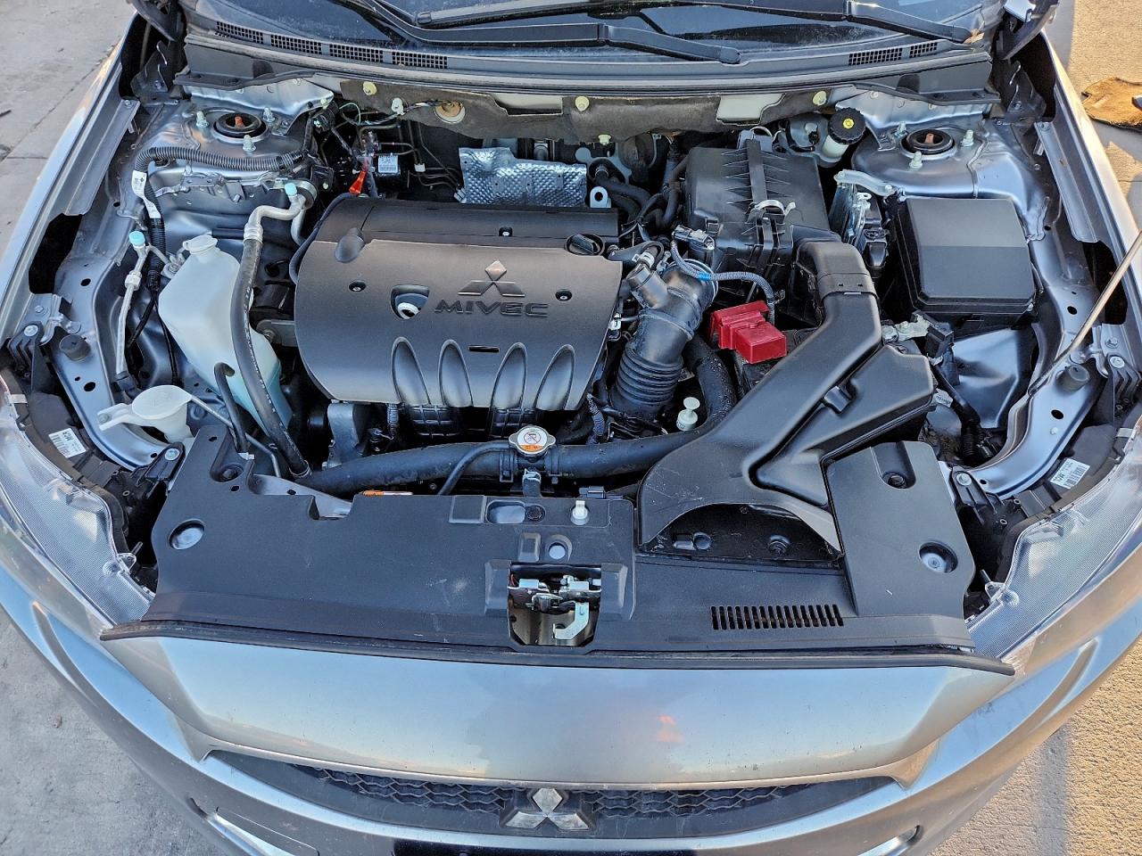 Mitsubishi Lancer Es Image 9