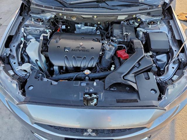 Mitsubishi Lancer Es Image 9