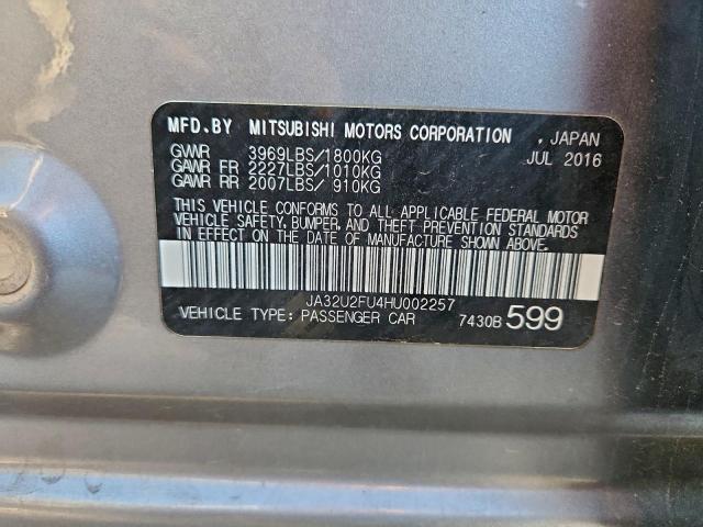 Mitsubishi Lancer Es Image 10