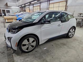  Salvage BMW I Series