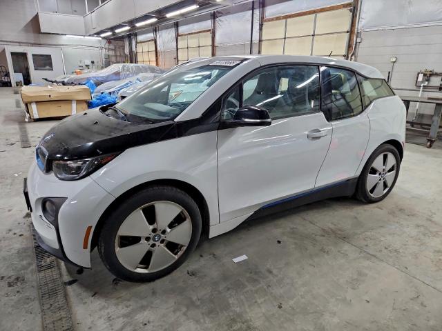  Salvage BMW I Series