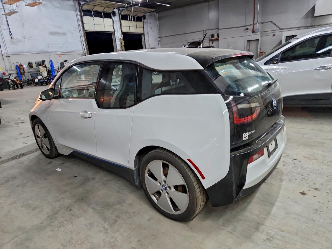 BMW I Series Rex Image 2