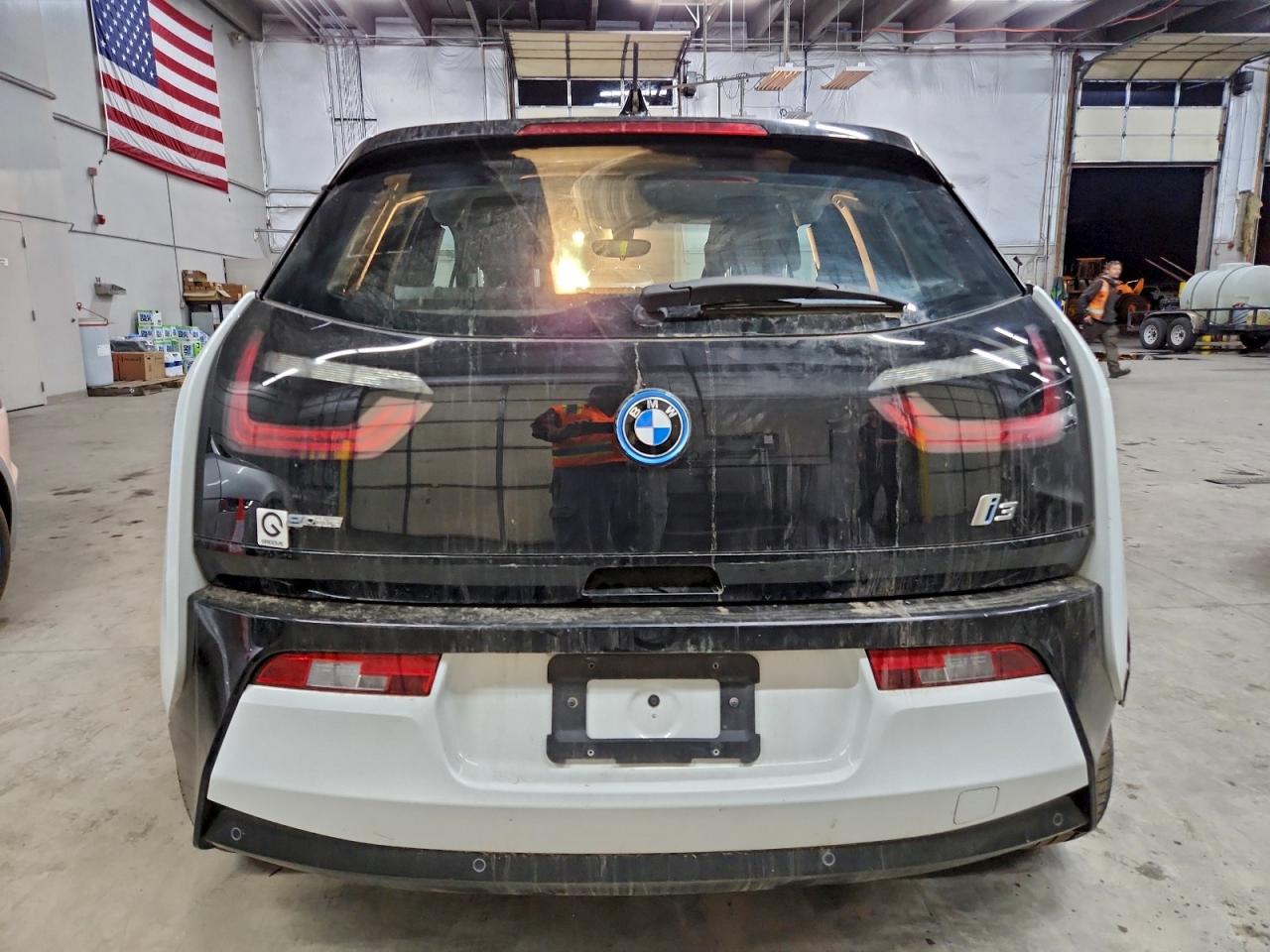 BMW I Series Rex Image 8