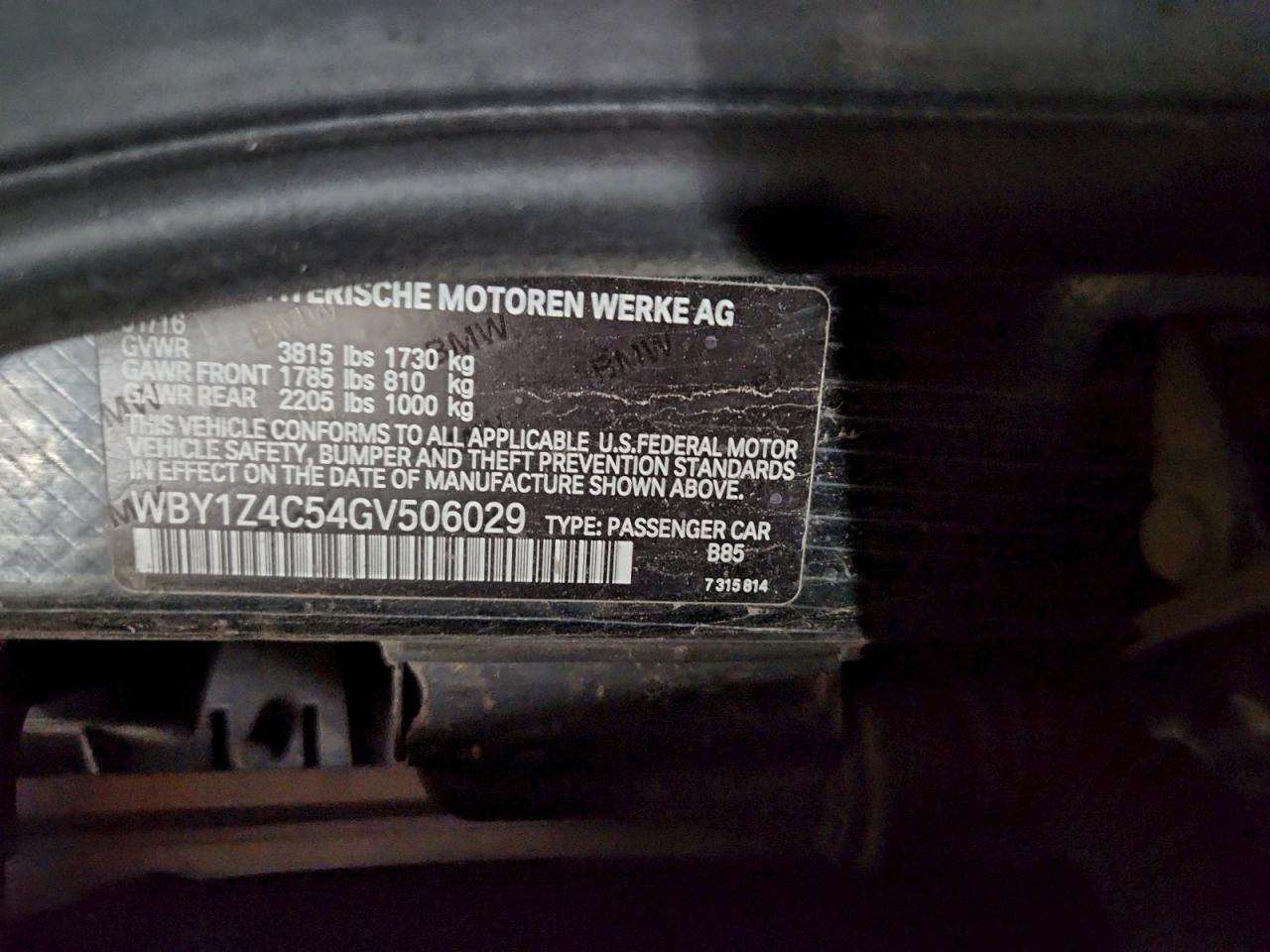 BMW I Series Rex Image 9