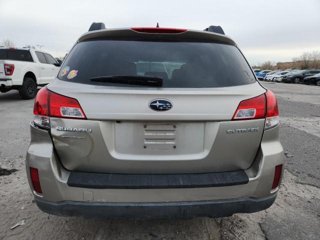 Subaru Outback 2.5i Limited Image 5