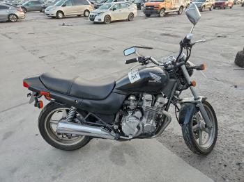 1992 Honda Cb Cycle JH2RC380XNM******