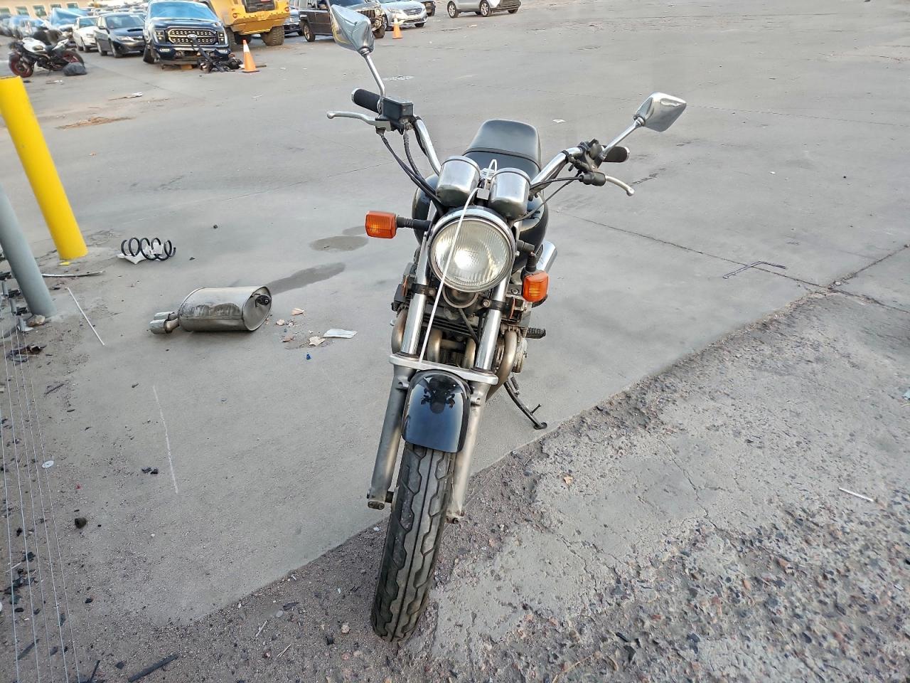 Honda Cb Cycle Image 5