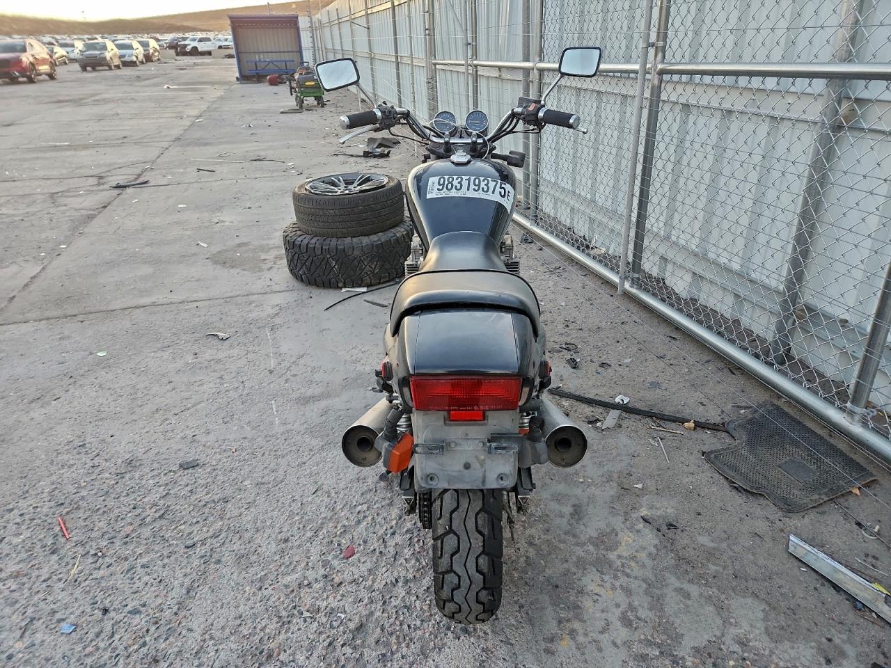 Honda Cb Cycle Image 7