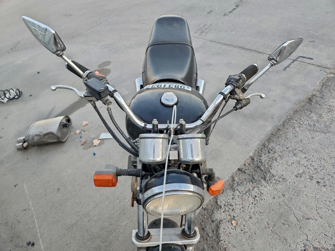 Honda Cb Cycle Image 9