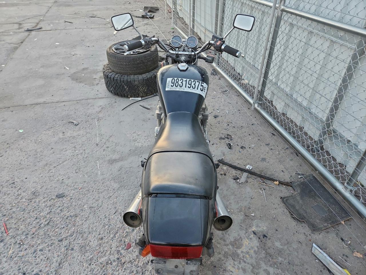 Honda Cb Cycle Image 4