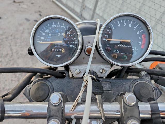 Honda Cb Cycle Image 8