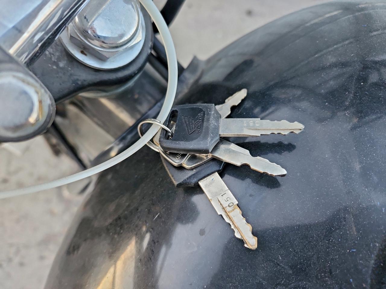 Honda Cb Cycle Image 6