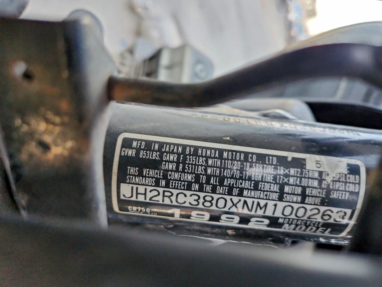 Honda Cb Cycle Image 2