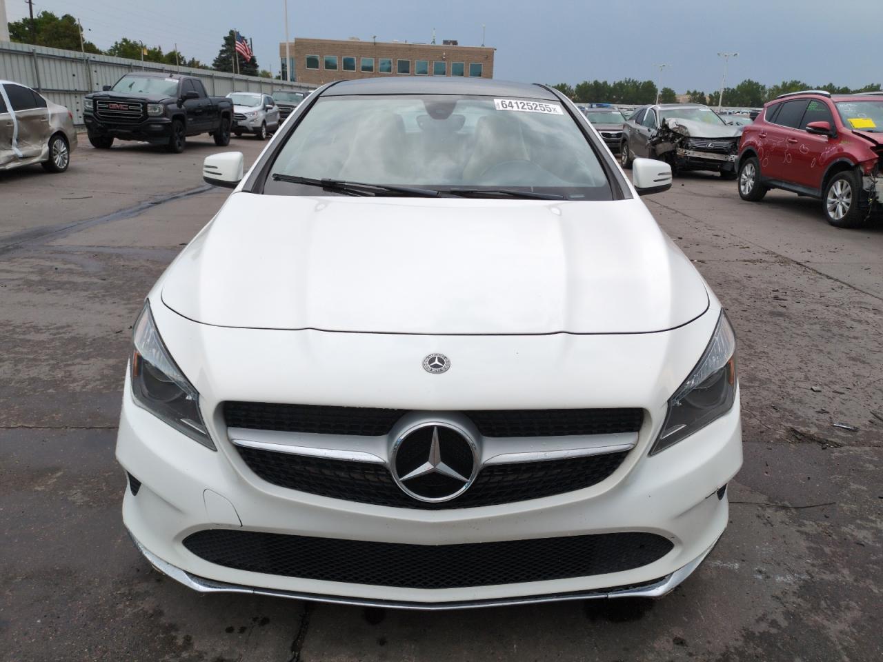 Mercedes-Benz Cla-class 250 4matic Image 5