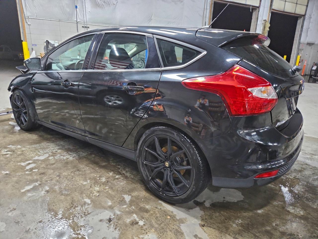 Ford Focus Titanium Image 5