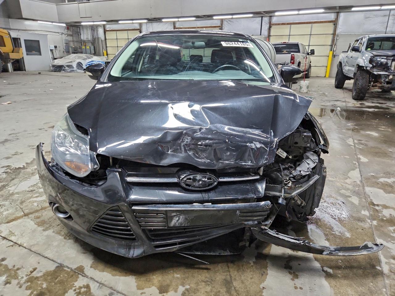 Ford Focus Titanium Image 13