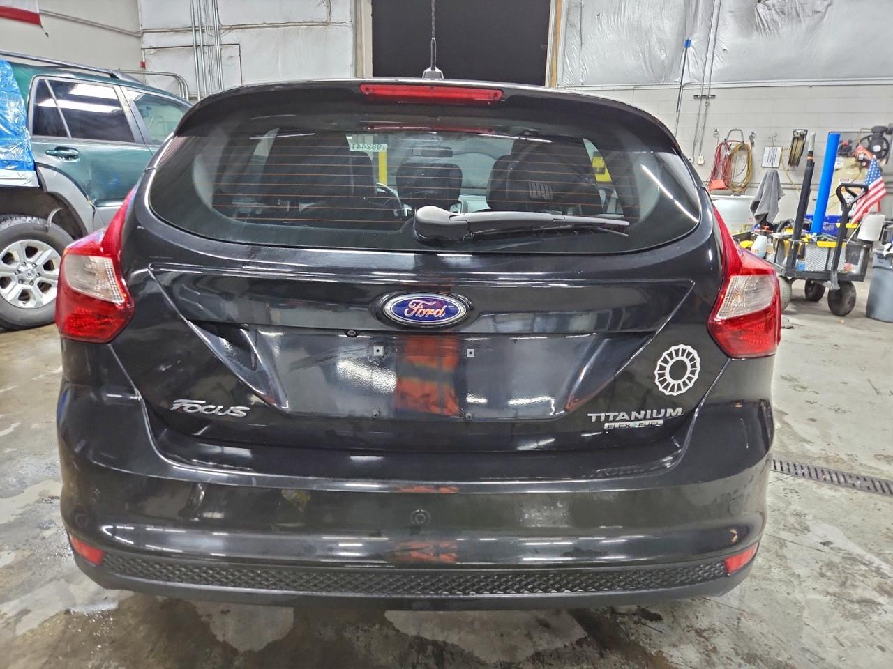 Ford Focus Titanium Image 10