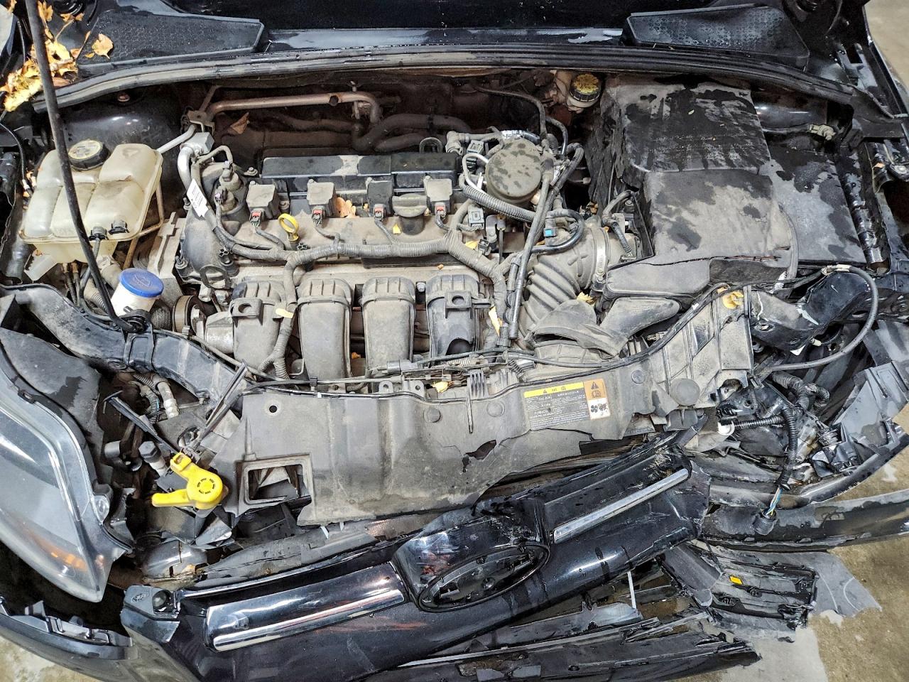 Ford Focus Titanium Image 3