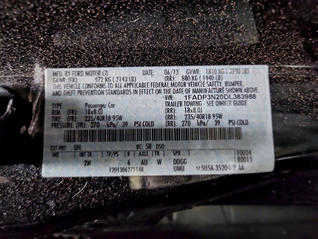 Ford Focus Titanium Image 4