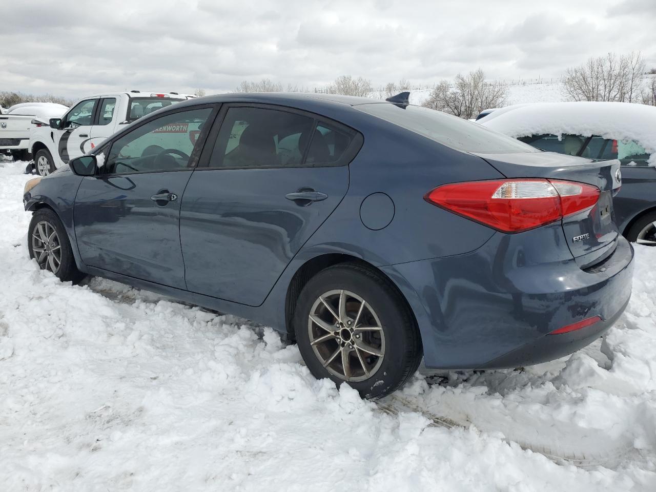 Kia Forte Lx Image 3