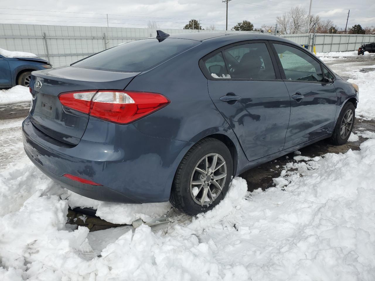 Kia Forte Lx Image 6