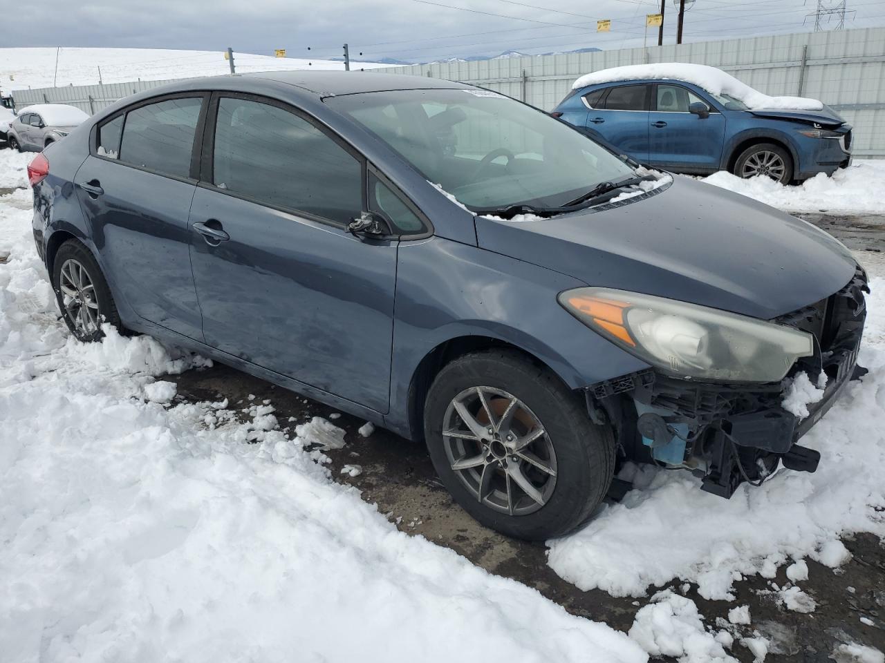 Kia Forte Lx Image 7