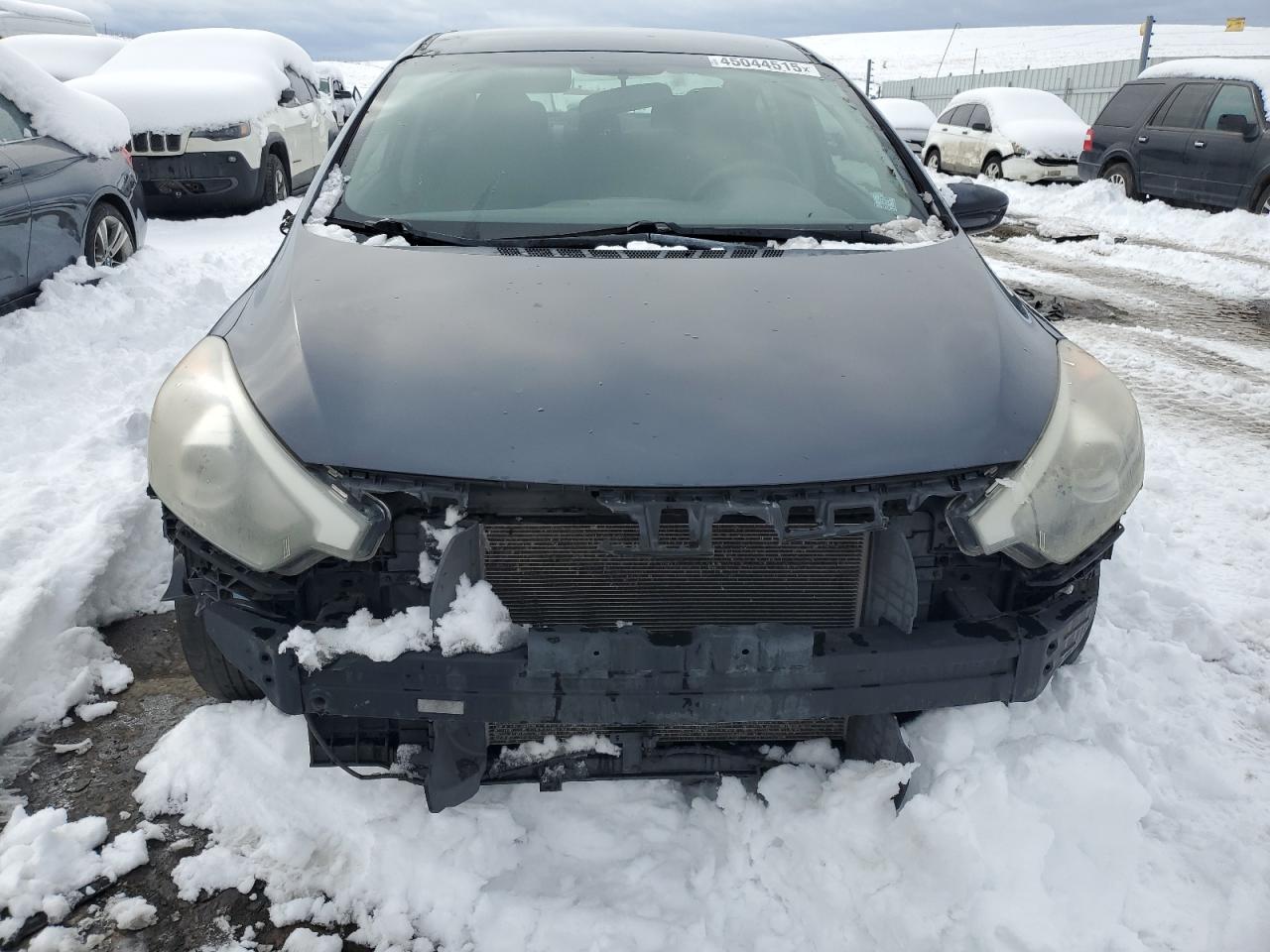 Kia Forte Lx Image 9