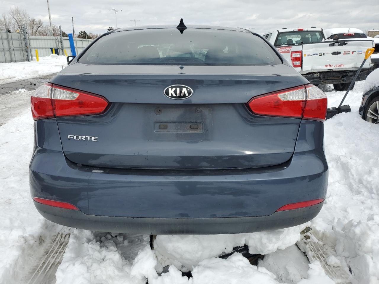 Kia Forte Lx Image 8