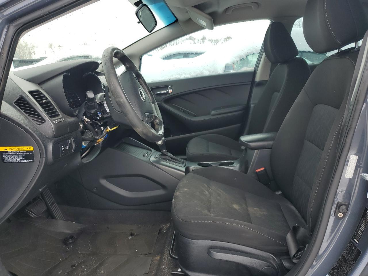 Kia Forte Lx Image 5