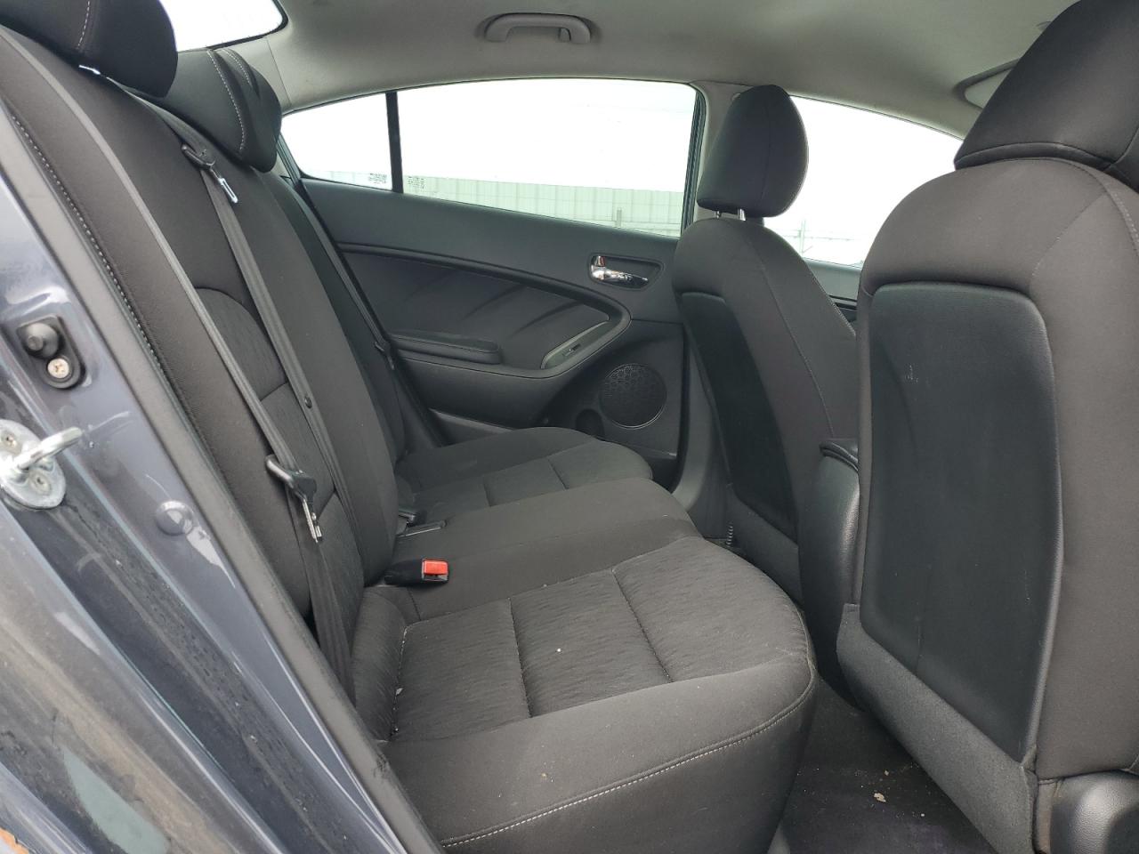 Kia Forte Lx Image 10