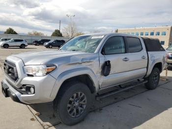  Salvage Toyota Tacoma